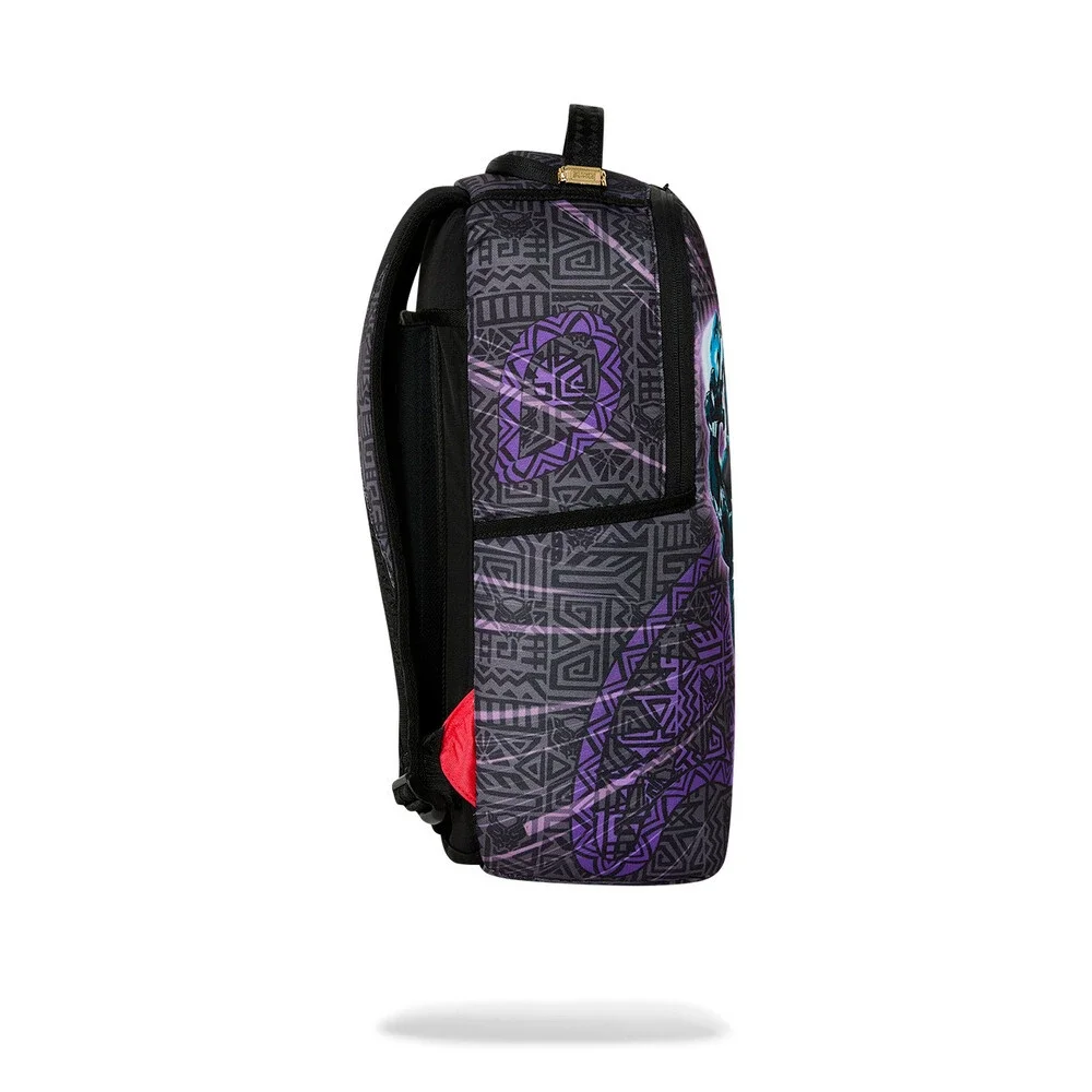 Sprayground Black Panther Official Collab - Never Back Down Unisex Multi SPR378